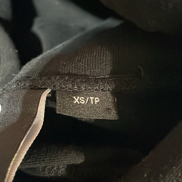 Black Graphic Hoodie - Picture 4 of 9